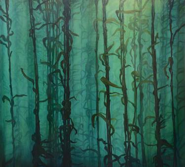 Original Nature Paintings by Catherine E Stringer