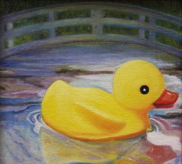 Monet Ducky (bridge) thumb
