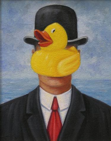 Magritte Ducky thumb
