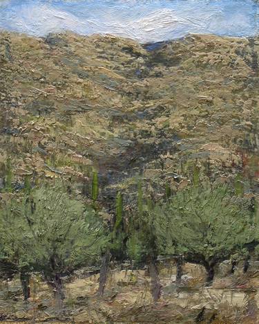 Original Impressionism Landscape Paintings by Don West