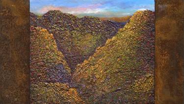 Original Landscape Paintings by Don West