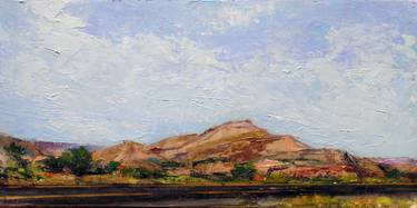 Original Impressionism Landscape Paintings by Don West