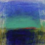 Green Flash II by Don West