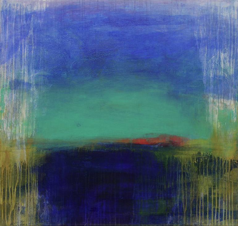 Print of Conceptual Abstract Paintings by Don West