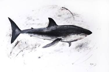 Print of Fish Paintings by Natasha Gaus