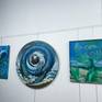 Solo Exhibition in New York Mermaid Party