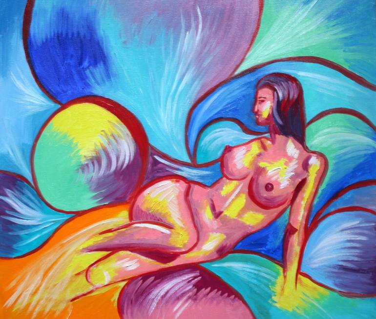 View in a Room Artwork