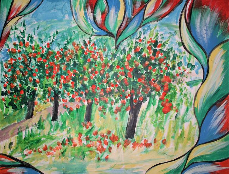 View in a Room Artwork