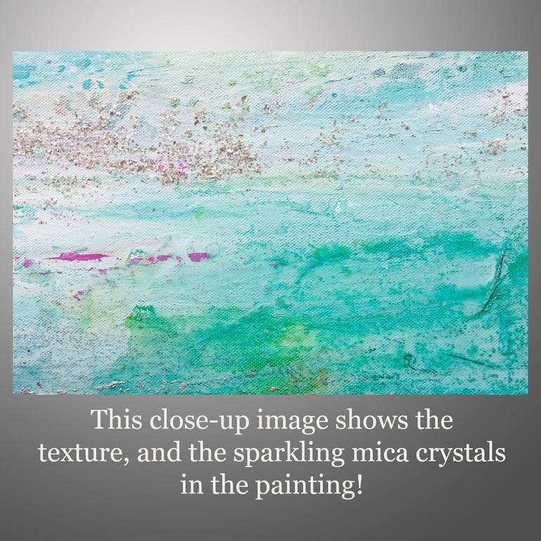 Original Contemporary Abstract Painting by Hilary Winfield