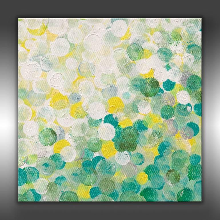 Original Contemporary Abstract Painting by Hilary Winfield