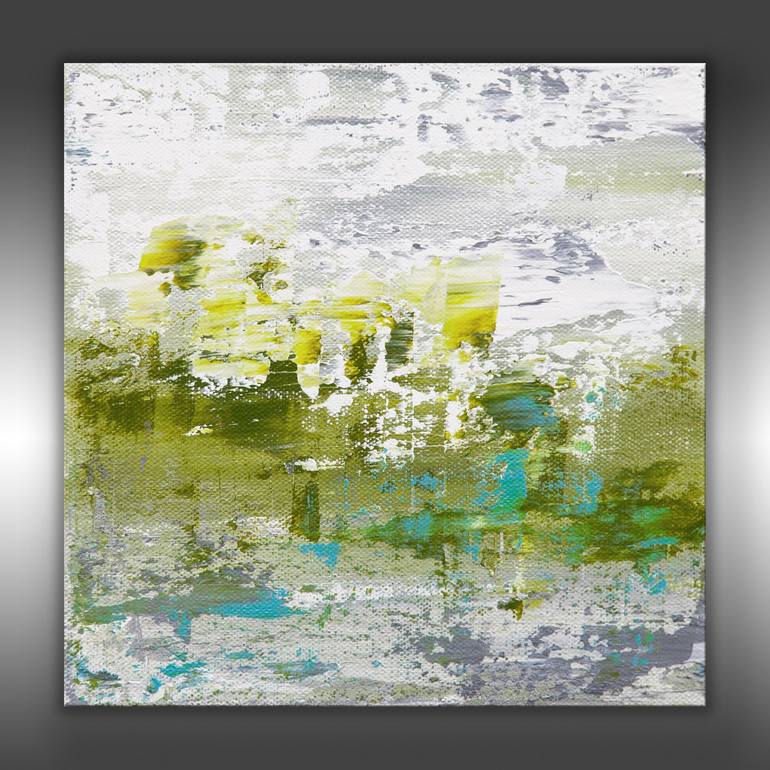 Original Original Abstract Painting by Hilary Winfield