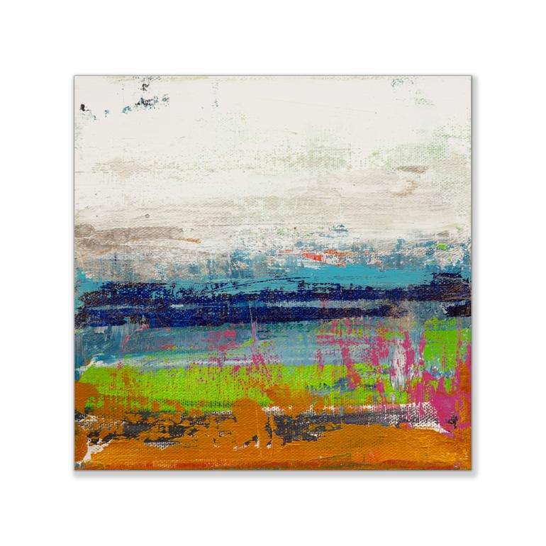 Original Contemporary Abstract Painting by Hilary Winfield