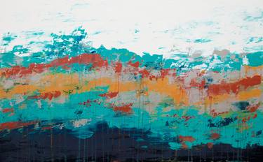 Original Abstract Paintings by Hilary Winfield