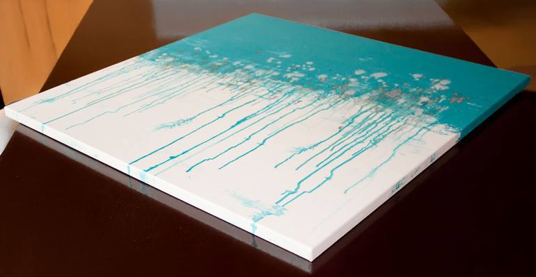 Original Contemporary Abstract Painting by Hilary Winfield