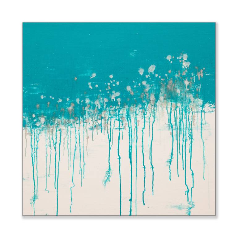 Original Contemporary Abstract Painting by Hilary Winfield