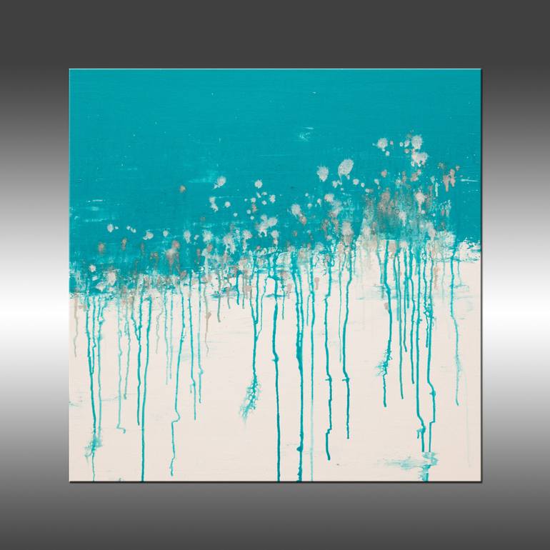Original Contemporary Abstract Painting by Hilary Winfield
