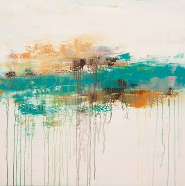 Original Abstract Paintings by Hilary Winfield