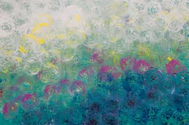 Original Abstract Paintings by Hilary Winfield