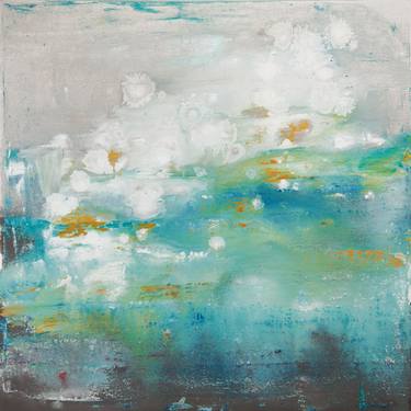 Original Abstract Paintings by Hilary Winfield