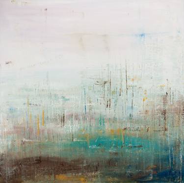 Original Abstract Paintings by Hilary Winfield