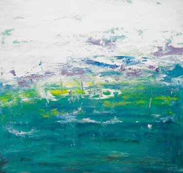 Original Abstract Paintings by Hilary Winfield