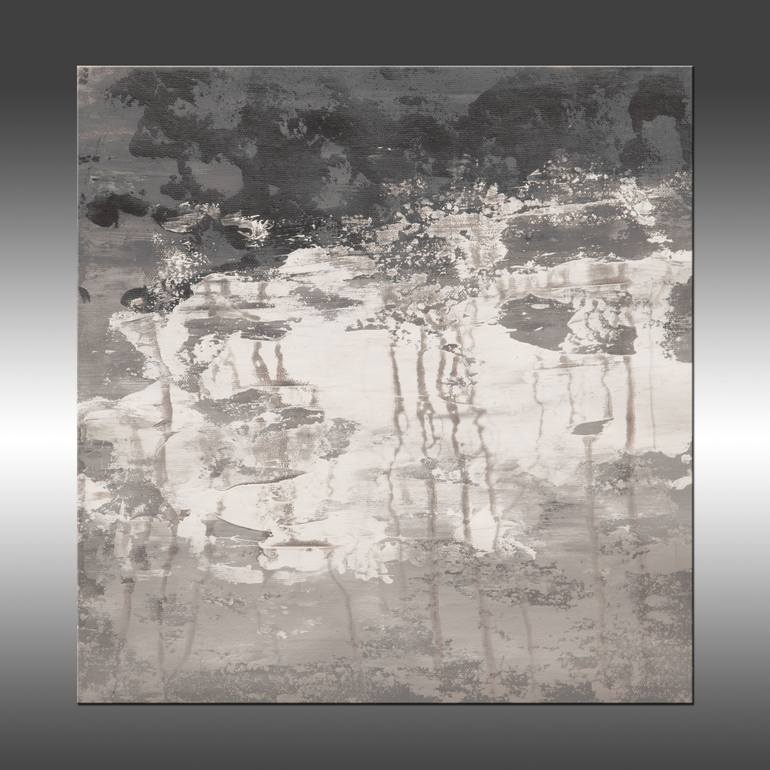 Original Abstract Painting by Hilary Winfield