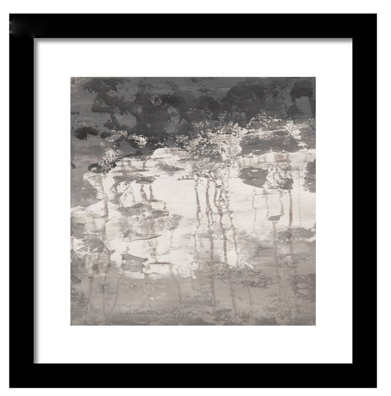 Original Abstract Painting by Hilary Winfield