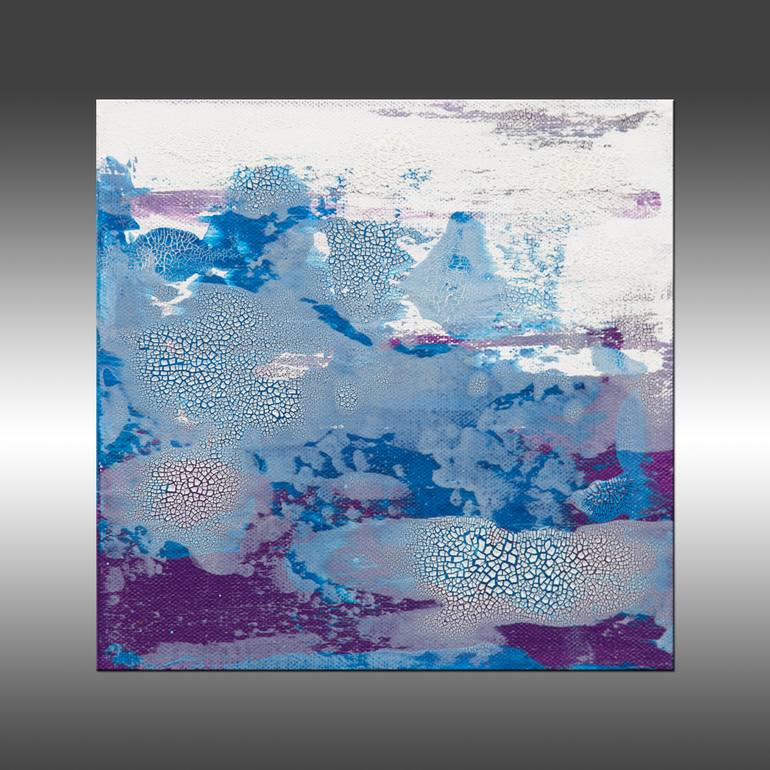 Original Abstract Painting by Hilary Winfield