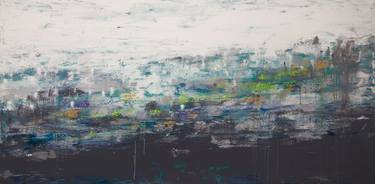 Original Abstract Paintings by Hilary Winfield