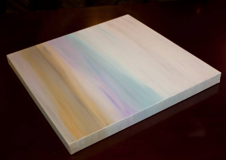 Original Abstract Painting by Hilary Winfield