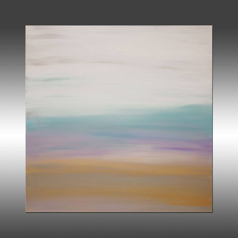 Original Abstract Painting by Hilary Winfield