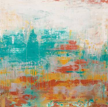 Original Abstract Paintings by Hilary Winfield