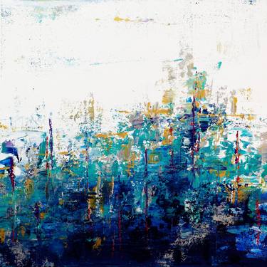 Original Abstract Paintings by Hilary Winfield