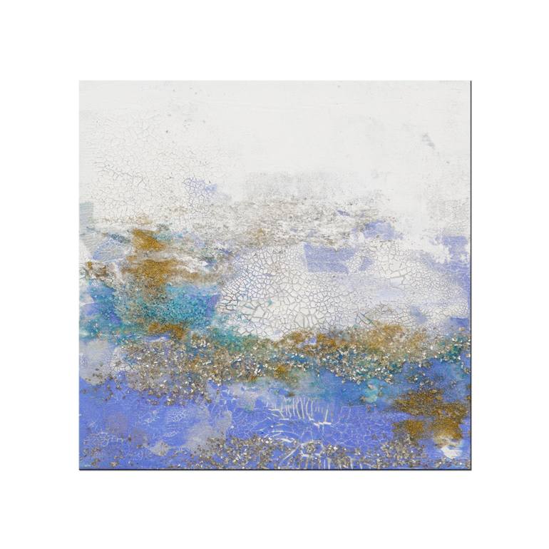 Original Abstract Painting by Hilary Winfield