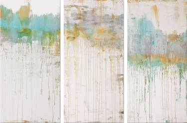 Original Abstract Paintings by Hilary Winfield