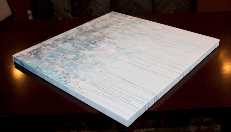 Original Abstract Painting by Hilary Winfield