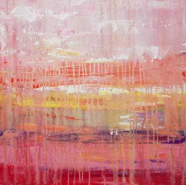 Original Abstract Paintings by Hilary Winfield