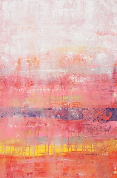Original Abstract Paintings by Hilary Winfield