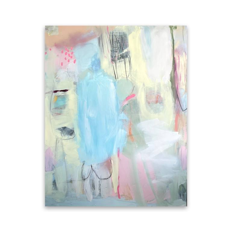 Original  Painting by katarína kalmanová