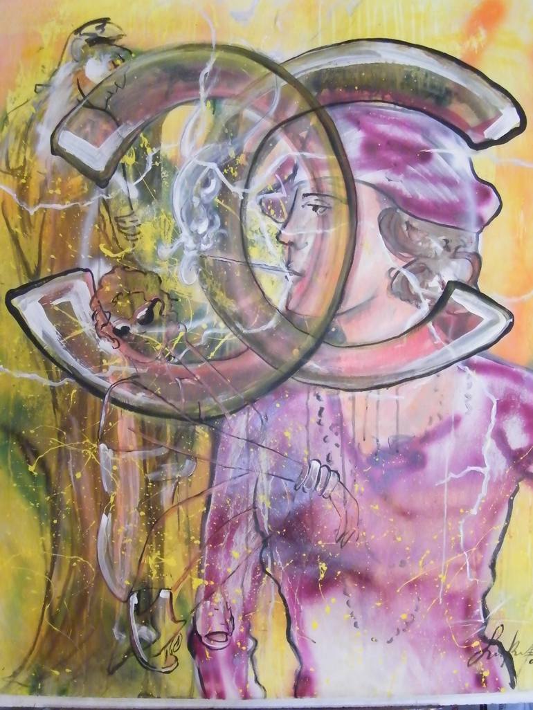 View in a Room Artwork