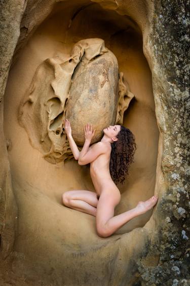 Original Fine Art Nude Photography by Craig Colvin