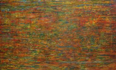 Print of Impressionism Landscape Paintings by Mishelle Ramos De Los Santos