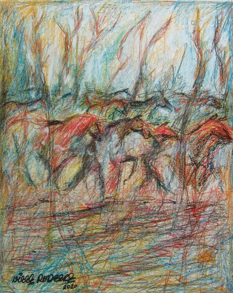 View in a Room Artwork