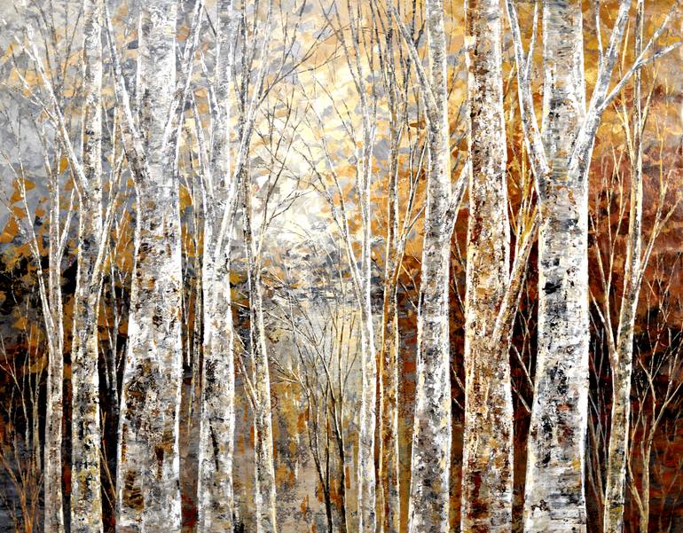 Original  Painting by tatiana iliina