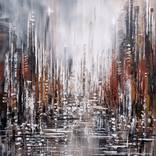 DANCING REFLECTIONS by Tatiana Iliina