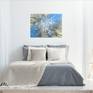 This is an original palette knife abstract flower painting.
Size: 24" x 30" x 1.5"
Sides of the canvas are painted grey.
Protective coat of satin varnish applied.
Wire attached.
Certificate of authenticity is provided.
