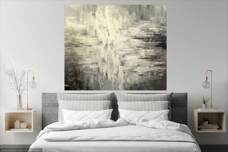 Original Abstract Painting by Tatiana Iliina