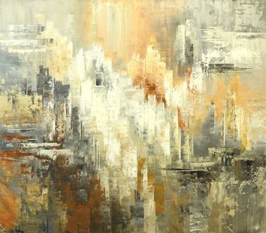 Original Abstract Paintings by Tatiana Iliina