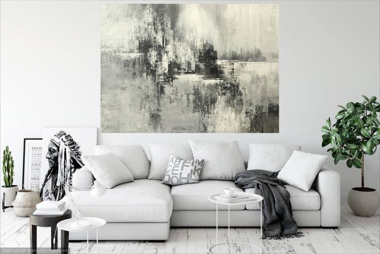 Original Other Abstract Painting by Tatiana Iliina