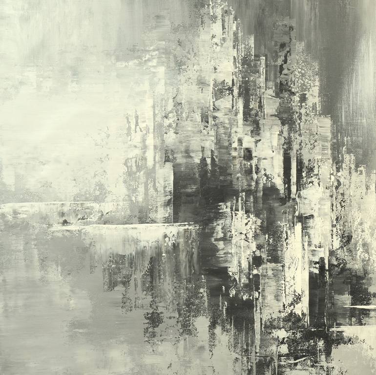Original Other Abstract Painting by Tatiana Iliina
